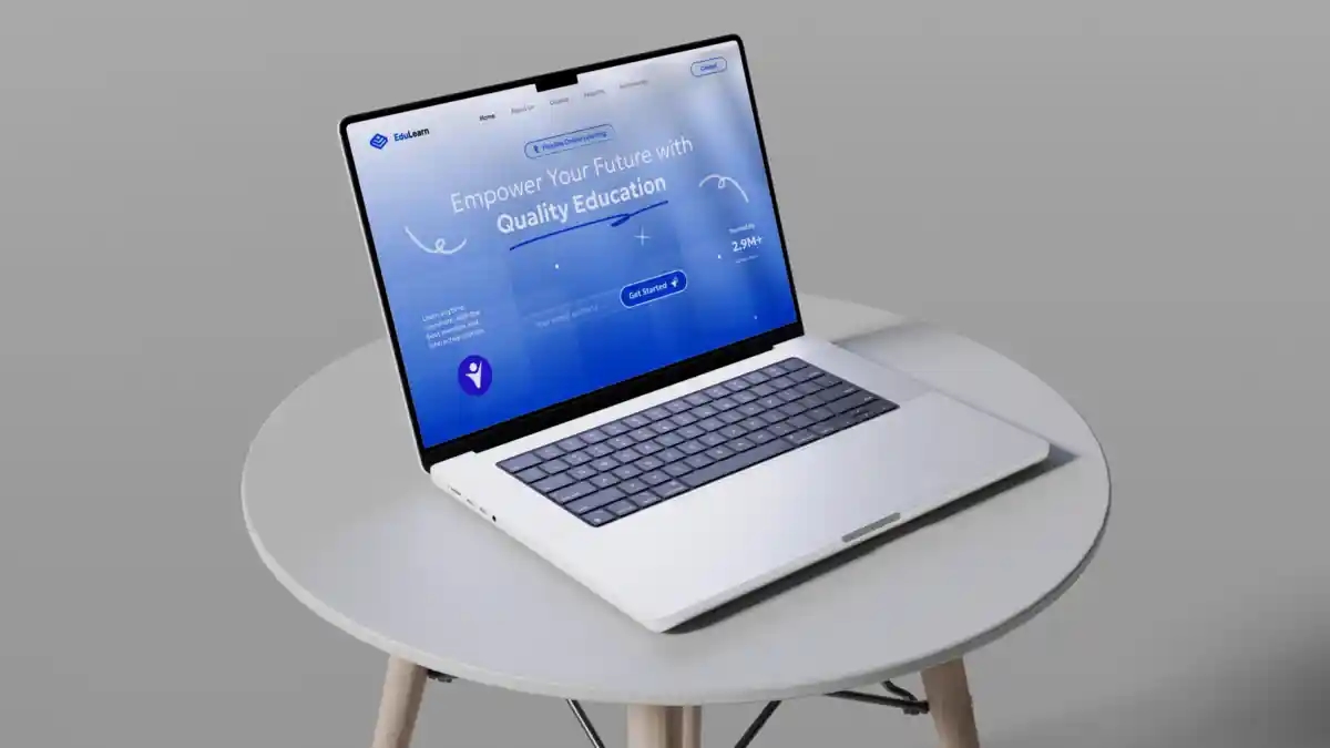 Detailed illustration of WelcomingWeb accessibility solutions and compliance monitoring dashboard