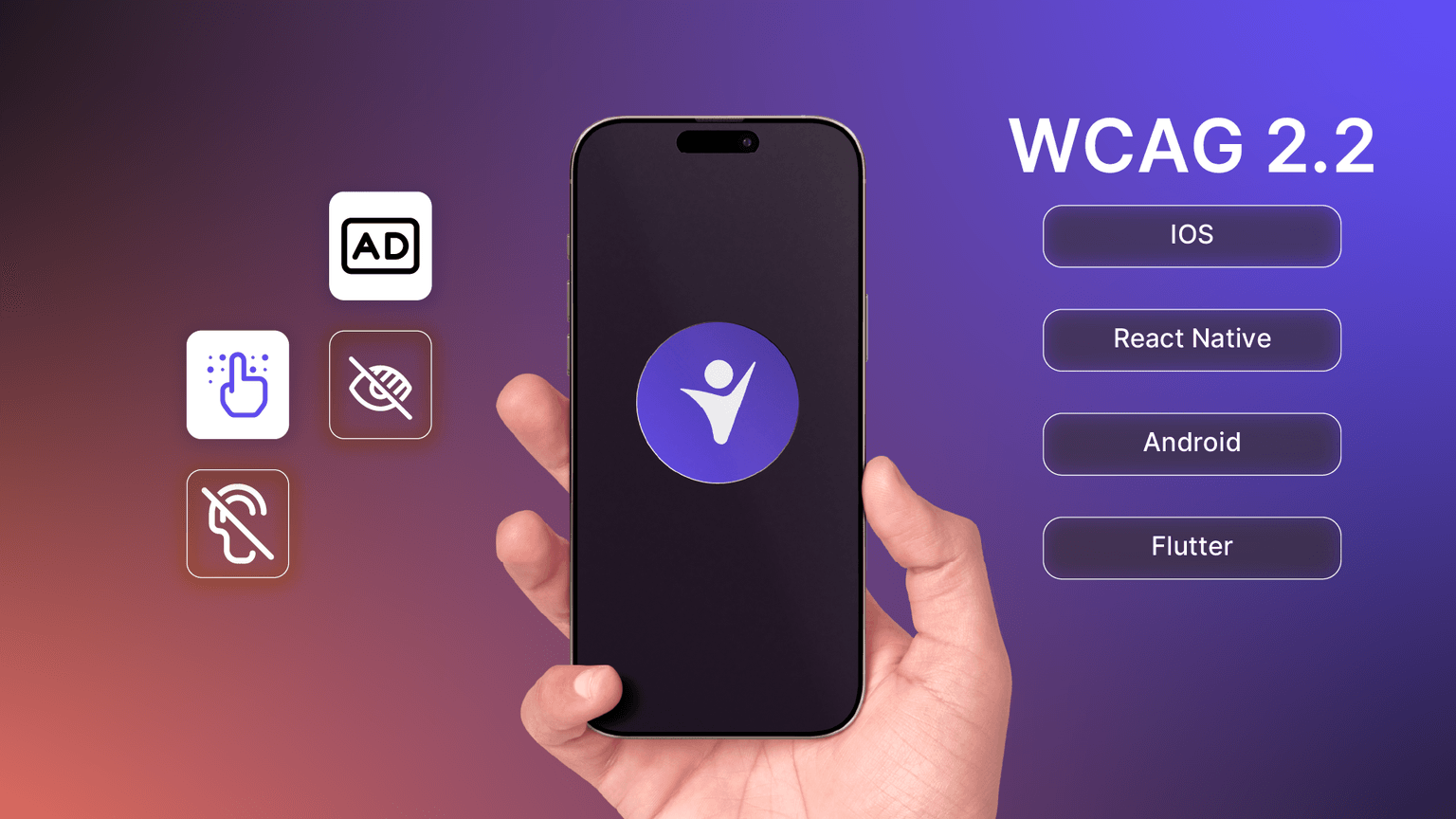 Detailed illustration of WelcomingWeb accessibility solutions and compliance monitoring dashboard