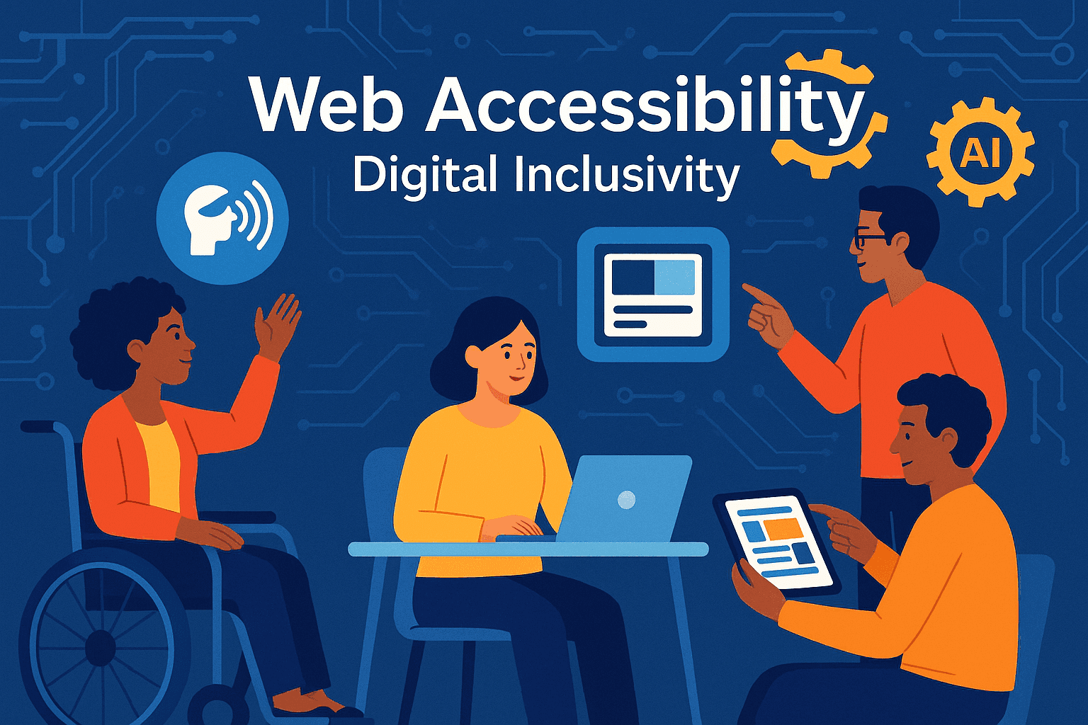 Enhancing Digital Inclusivity: The Ultimate Guide to Web Accessibility
